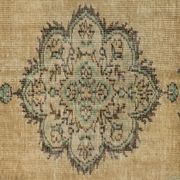 Anatolian handmade vintage rug 217 cm x 145 cm