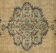 Anatolian handmade vintage rug 217 cm x 145 cm