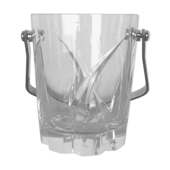 Sèvres crystal ice bucket