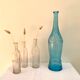 Lot of old glassware