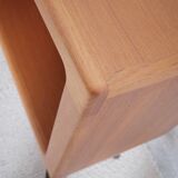 Commode Étagère Teck Dyrlund