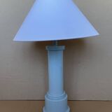 Large table lamp from the 80s