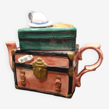 Collectible teapot