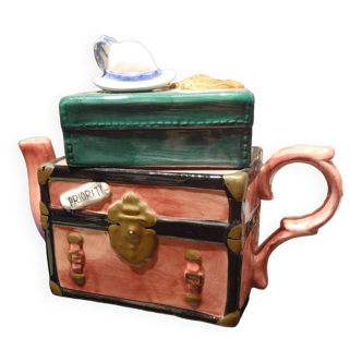 Collectible teapot