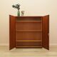 Cabinet en teck, design danois, années 1960, designer : Børge Mogensen