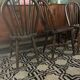 Set of 4 Windsor chairs