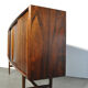 Rosewood sideboard by Arne Vodder for HP Hansen, Danish 1960s