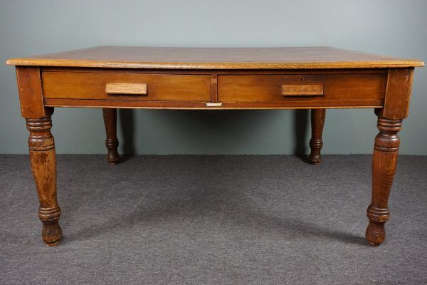 English writing table Withy Grove Store Manchester