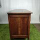 Louis XVI light oak style chest of drawers