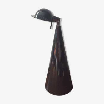 Lampe design français des années 80