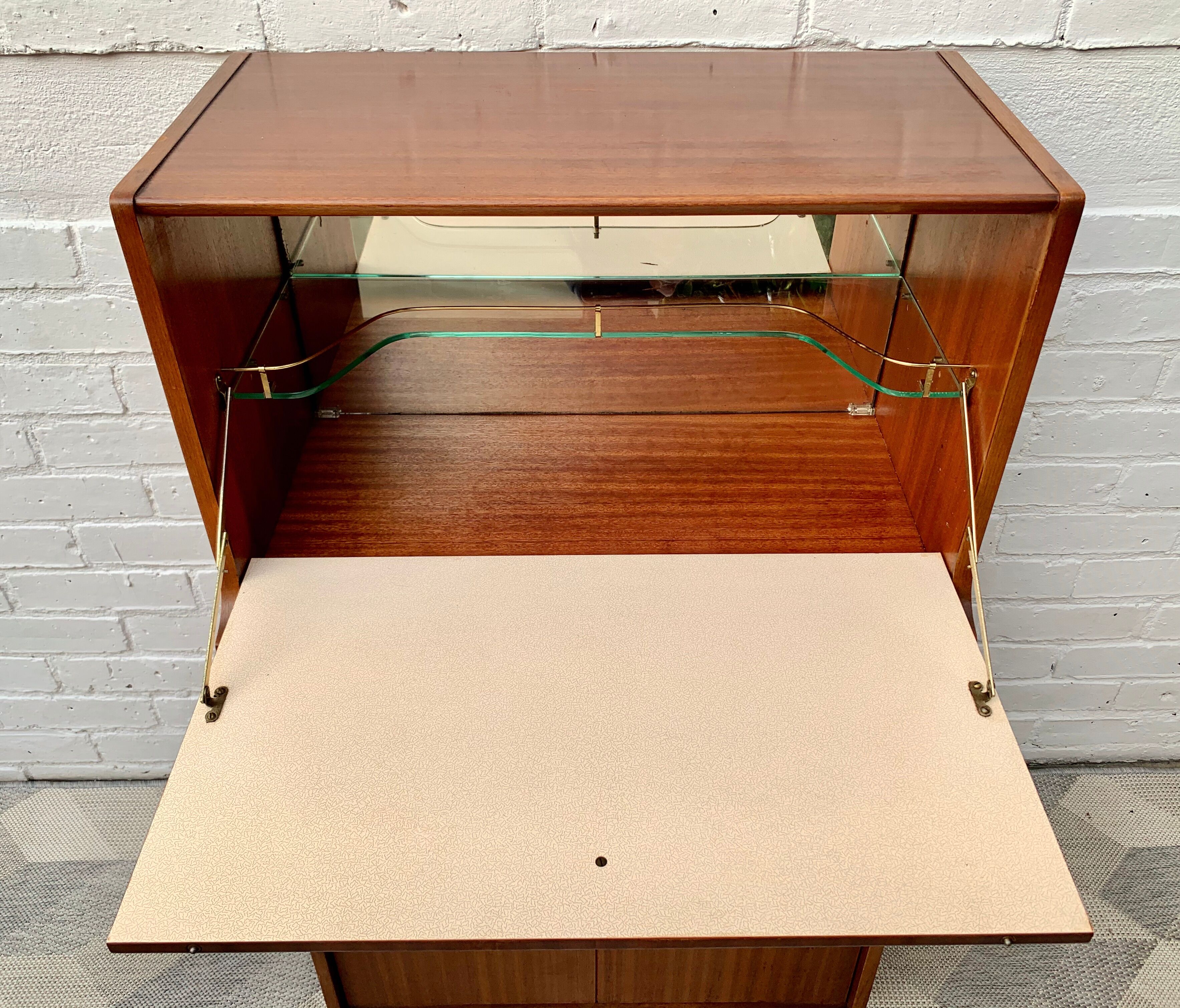 Cabinet par Nathan vintage
