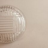 Transparent cup