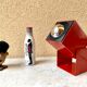 Lamp applique spot cube Lita France design vintage 70s