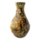Ceramic fat lava vase