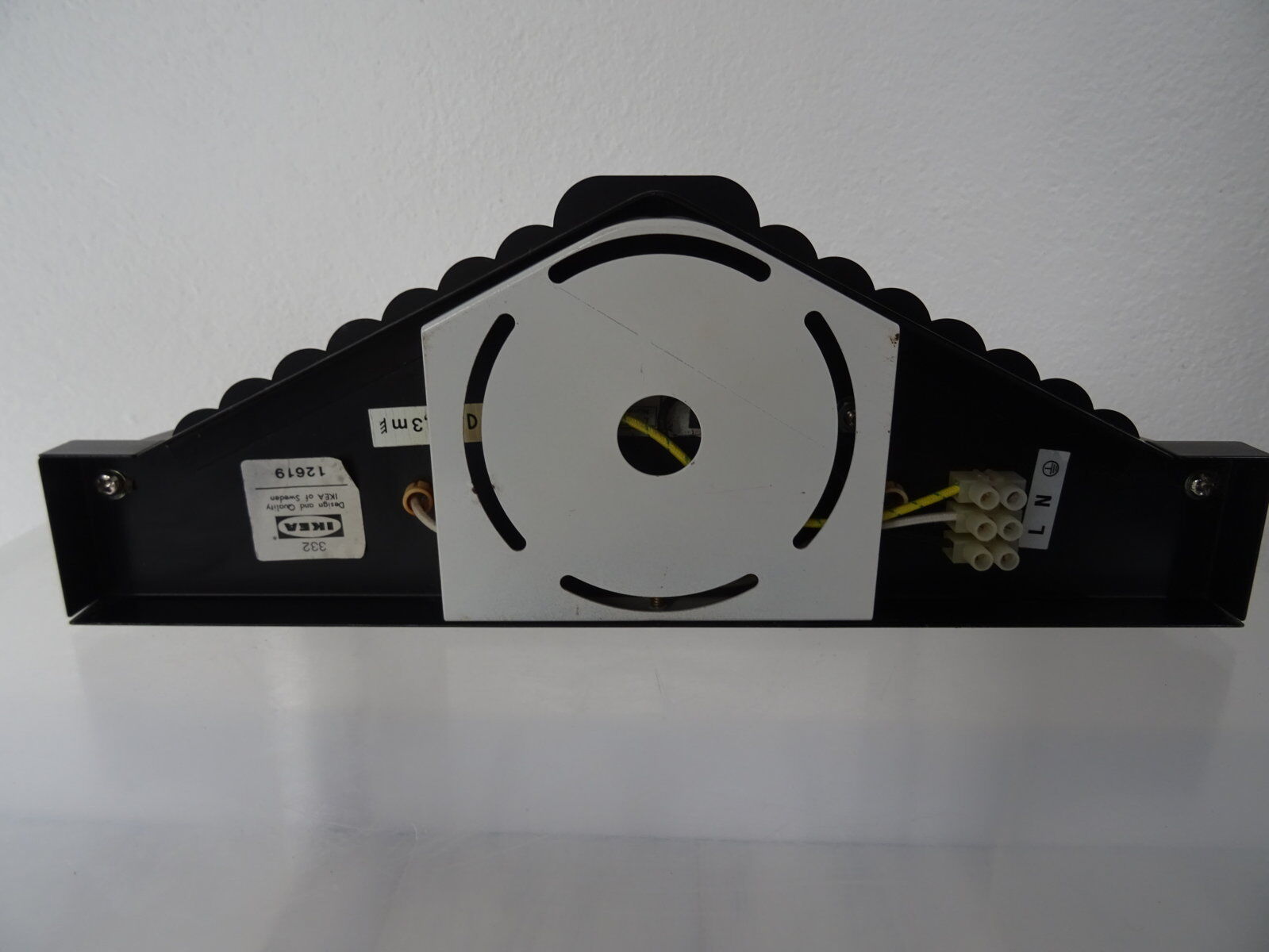 Wall light Ikea 1980