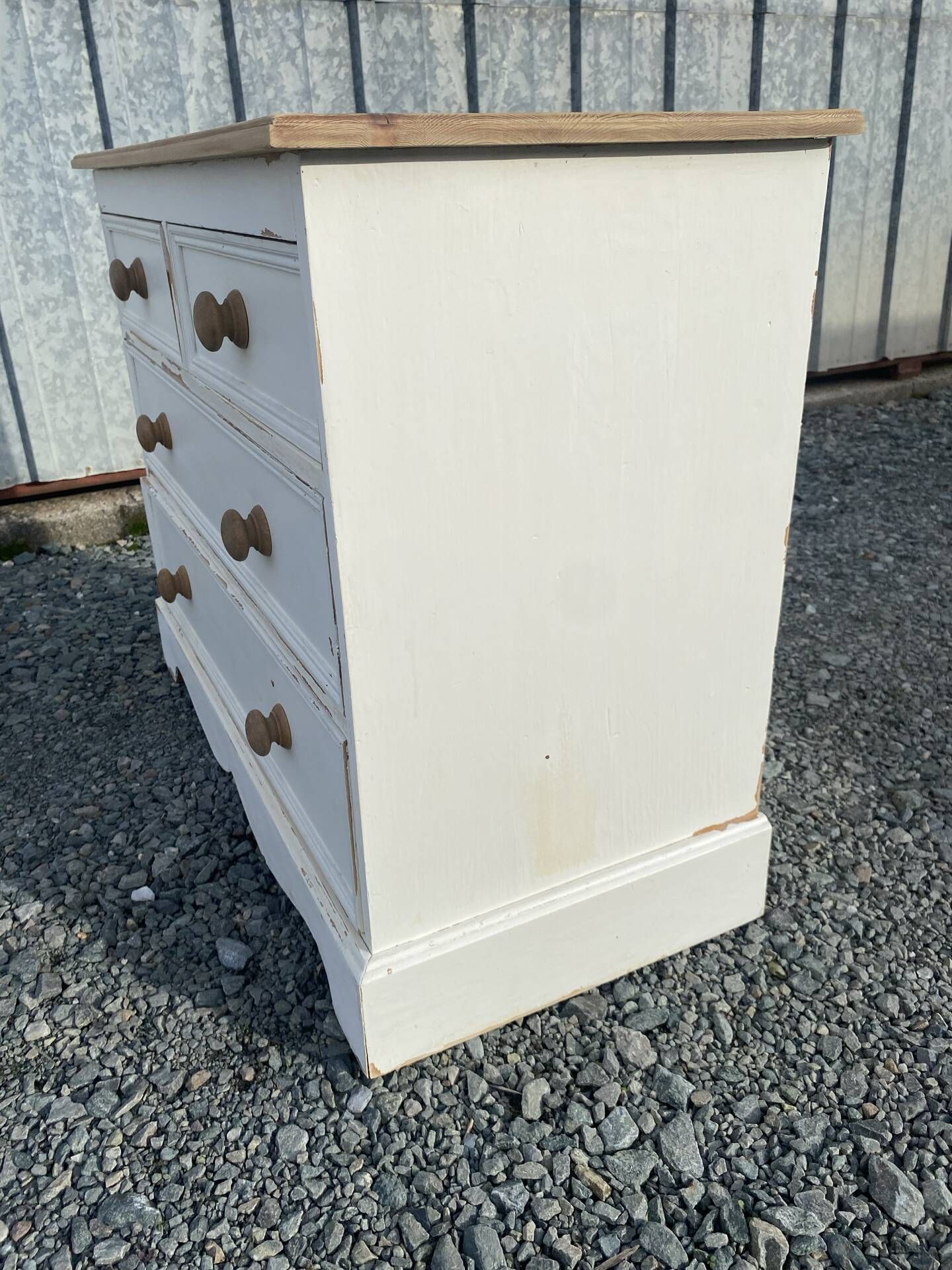 English commode