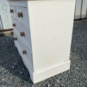 Commode anglaise 