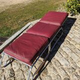 Modernist armchair F. CARUELLE
