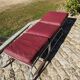 Modernist armchair by F. CARUELLE