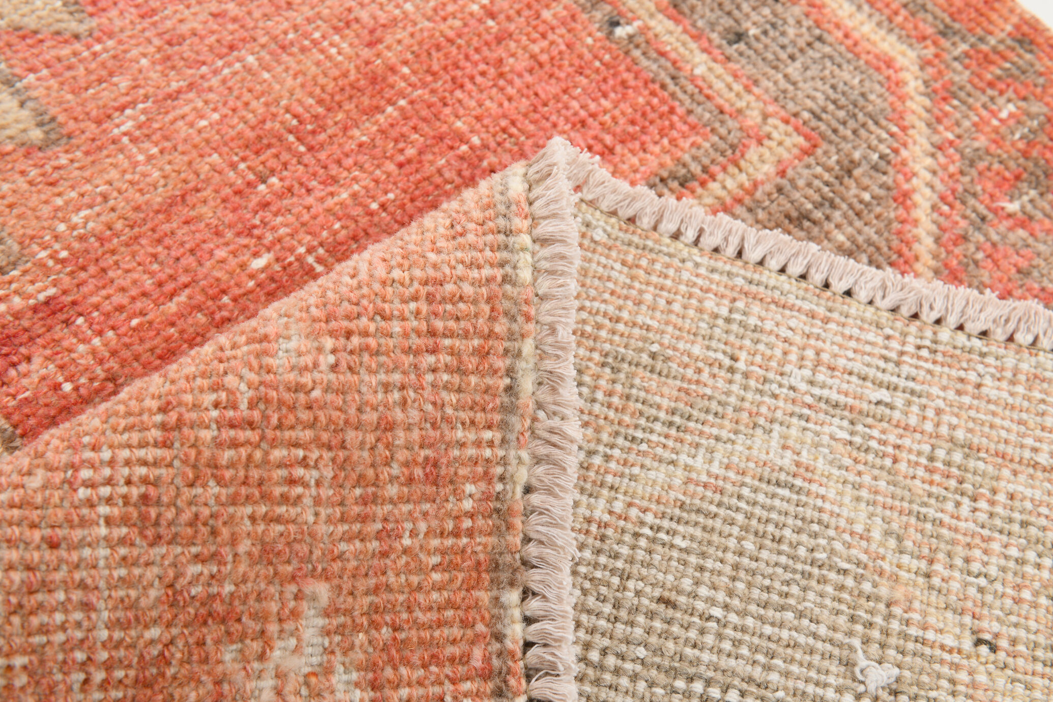 3x11 55s Antique Turkish Runner Rug, 89x337Cm