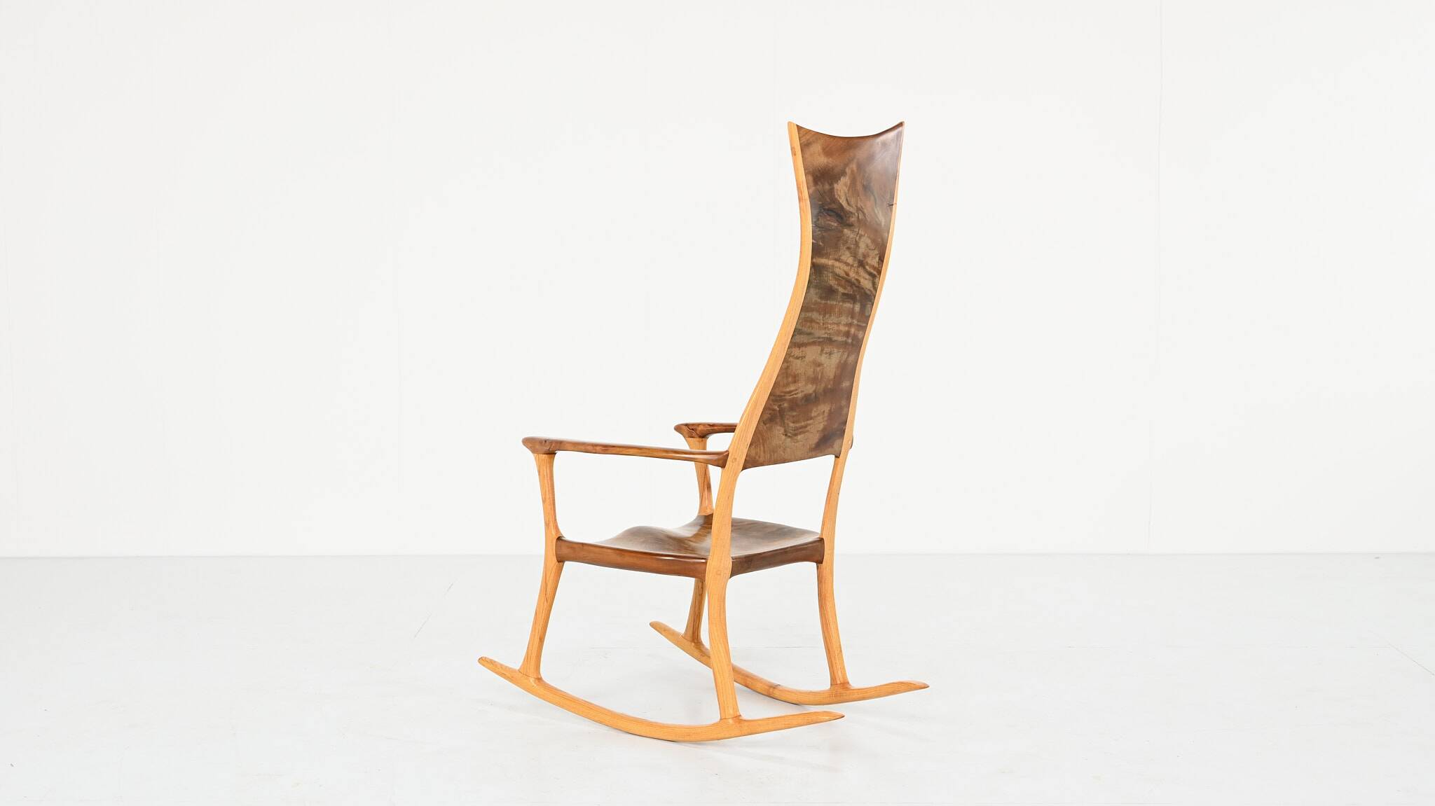 Donald Gordon, Kauri Rocking Chair