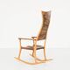 Donald Gordon, Kauri Rocking Chair
