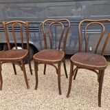 Chaises bistrot Fischel