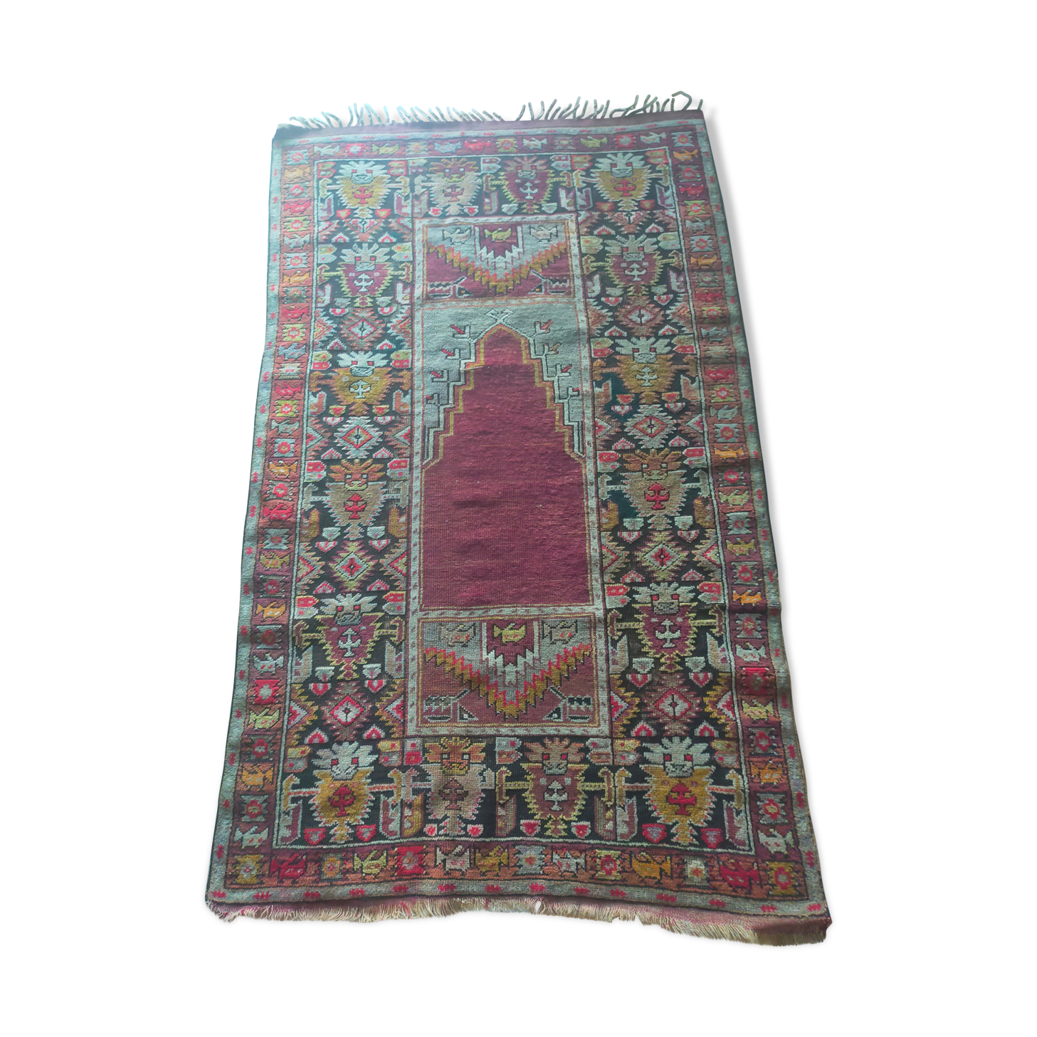 Kilim carpet 187 x 114