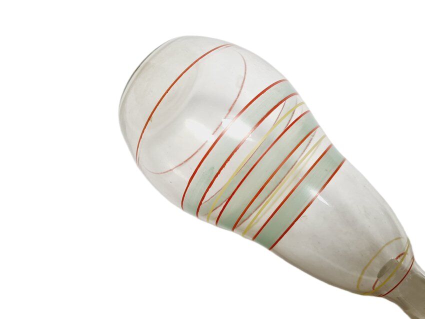 Pop art carafe from Kamenicky Senov, former Czechoslovakia, 1960s