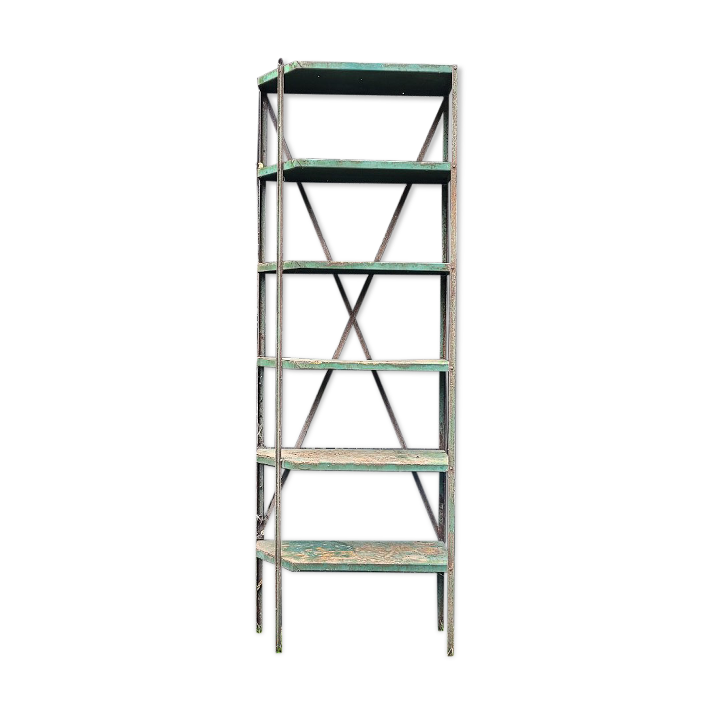 Industrial shelving