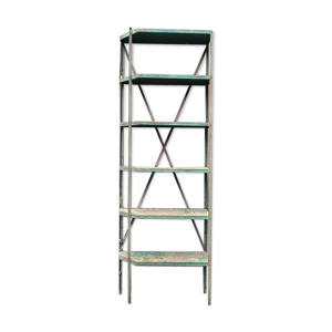 Etagère industrielle