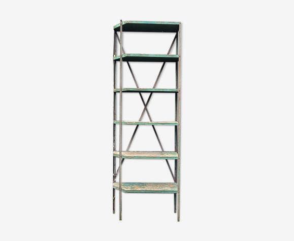 Industrial shelf