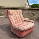 Michel Cadestin armchair and sofa