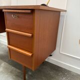 Vintage Scandinavian desk