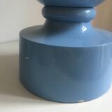Large 70s pop table lamp