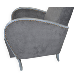 Vintage Art Deco Armchair, 1930s