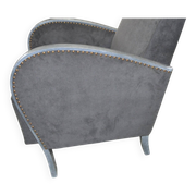 Fauteuil Art Déco Vintage, années 1930