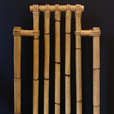 Bamboo chair