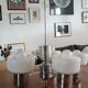 Lustre suspension space age