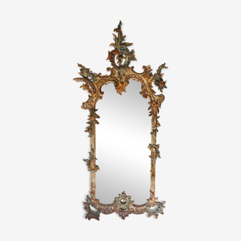 Miroir baroque Italien -137x55cm