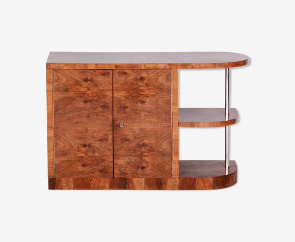 Buffet Art Déco fabriqué dans les années 1930 en Tchéquie