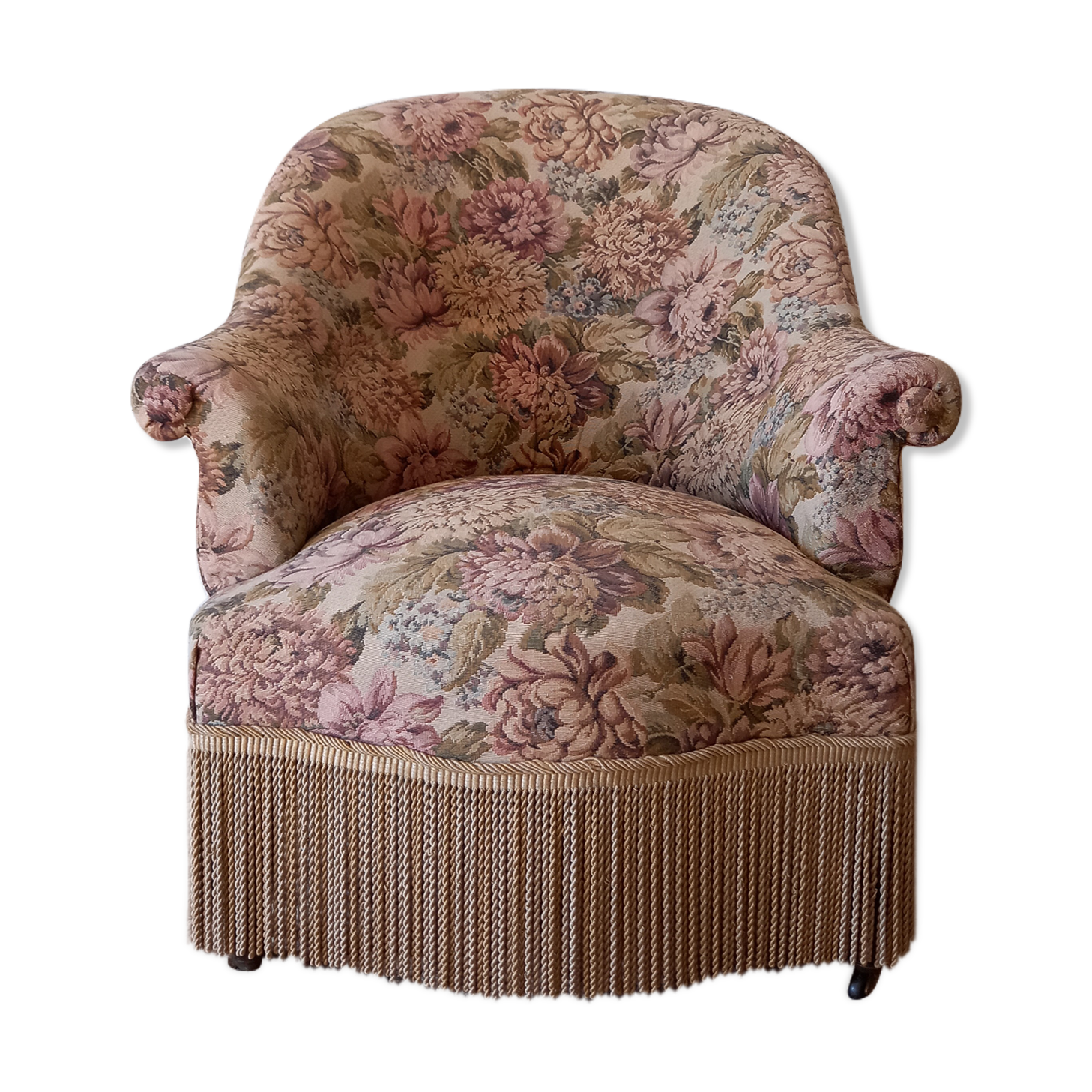 Toad armchair