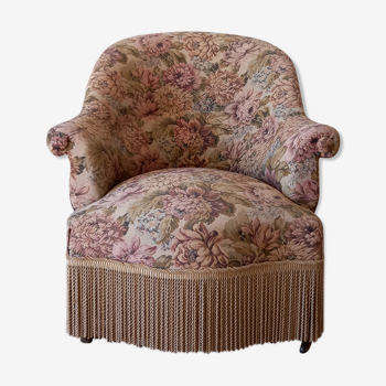 Fauteuil crapaud