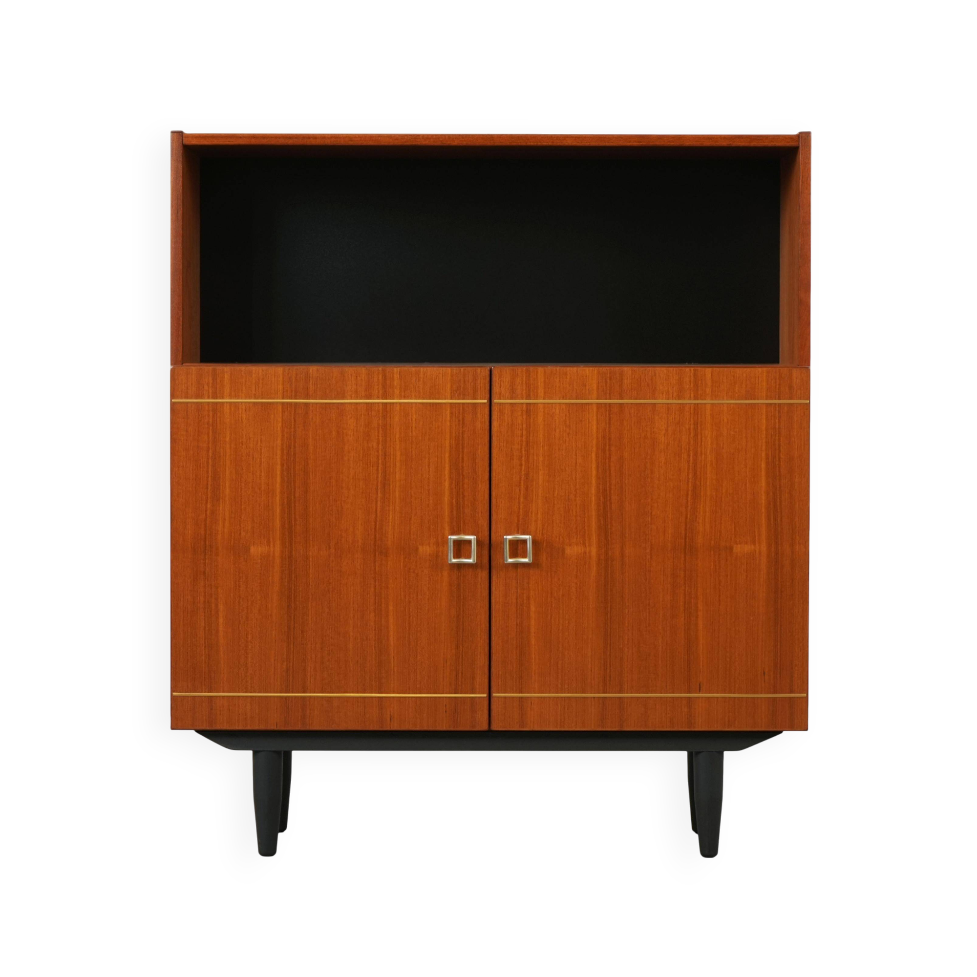 Teak bookcase, Danish design, 1970s, production: Denmark
