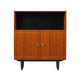 Teak bookcase, Danish design, 1970s, production: Denmark