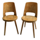 Paire de chaises Mondor Baumann