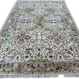 Tapis Français janus point de lys