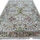 Tapis Français janus point de lys