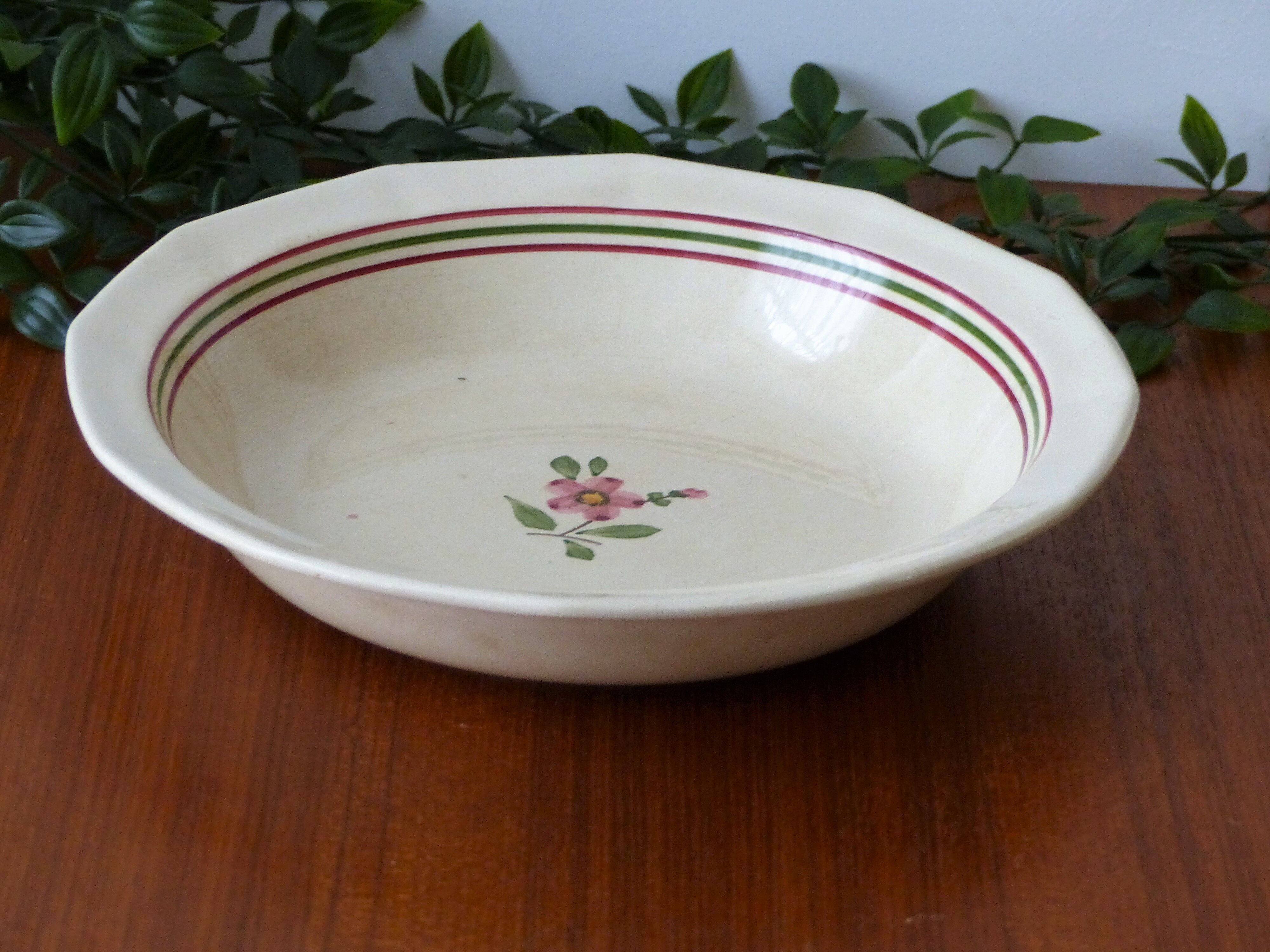 Plat creux Sarreguemines