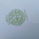 Plat ovale Stafforshire